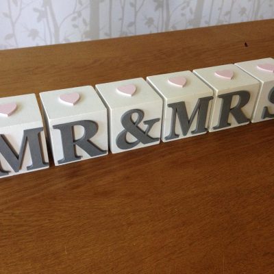 Mr & Mrs